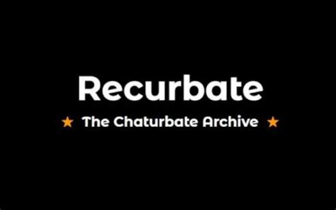 recurbatw|Recurbate Taken Down: Legal and Ethical Challenges